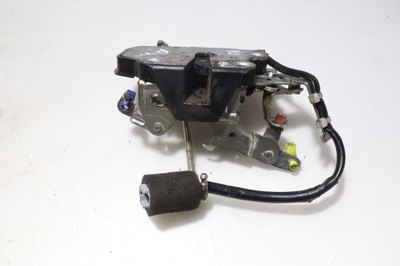 Замок двері задніх toyota hiace v фото №1