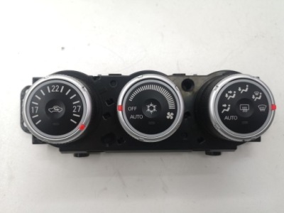 Citroen c-crosser 2009 панель кондиціонера фото №1