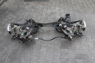 Audi a4 b9 подрамник подрамник задняя фото №1