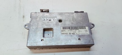 CONTROL UNIT MODULE MMI DISPLAY A6 C6 Q7 4L A8 D3 4E0035729A 4L0910731L  