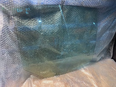 Bmw e60 стекло боковая дверь правый задняя as2 фото №1