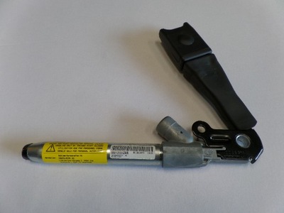 Opel insignia a натягувач натягувач поперечина лівий фото №1