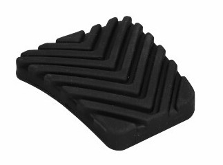 Накладка педали сцепления тормоза hyundai kia фото №1