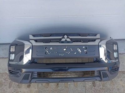 Mitsubishi asx рестайлінг  бампер перед передній фото №1