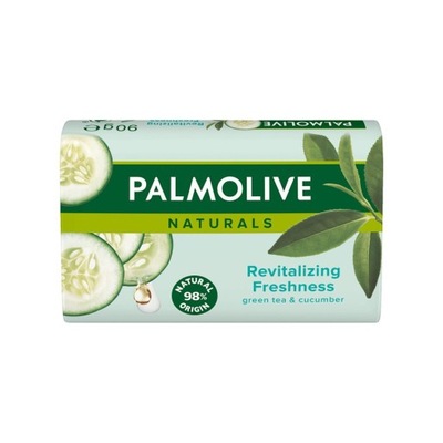 Palmolive Mydło Zielona Herbata&Ogórek 90g