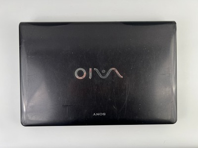 Laptop na części Sony Vaio PCG-71211M matryca klapa palmrest