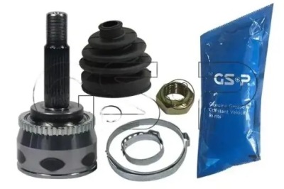 Шрус  піввісь 839024 gsp mitsubishi carisma фото №1