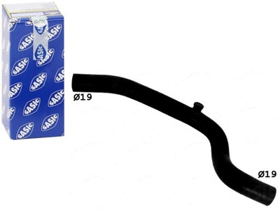 Шланг отопителя opel renault vivaro trafic ii фото №1