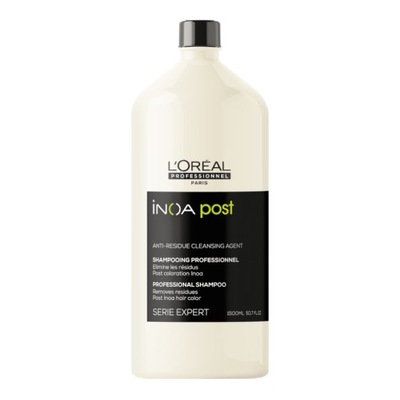 LOREAL INOA POST SZAMPON PO KOLORYZACJI 1500ML