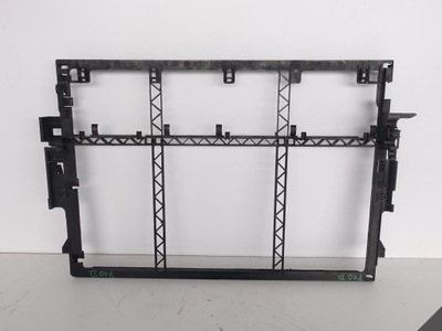 Mercedes s-klasa w221 радіатор рамка кронштейн фото №1