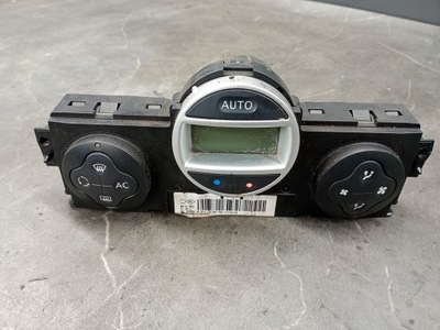 8200413906 панель кондиціонера renault megane ii фото №1