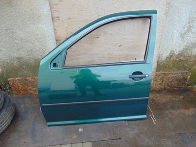 DE PUERTA IZQUIERDA PARTE DELANTERA VW GOLF 4 IV 5D LC6X  