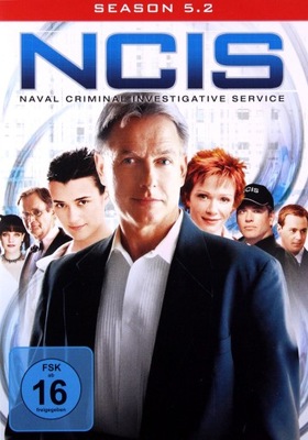 NAVY CIS SEASON 5 BOX 2 (AGENCI NCIS SEZON 5 BOX 2