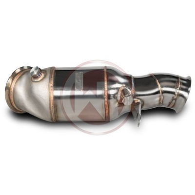 DOWNPIPE DECAT WAGNER BMW 1ER F20 35I DE 7/2013  