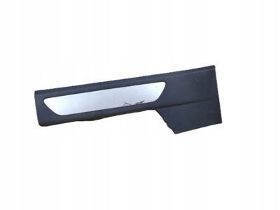 Молдинг правая внутренняя panamera 970555520 фото №1