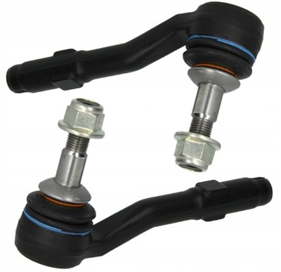 Bmw 3 e30 5 e60 e61 6 e63 7 e65 e66 e67 насадки тяга рулевой kpl фото №1