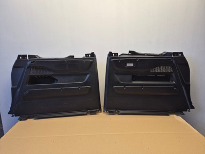 Обшивка багажника лівий правий rifter proace berlino iii combo e фото №1