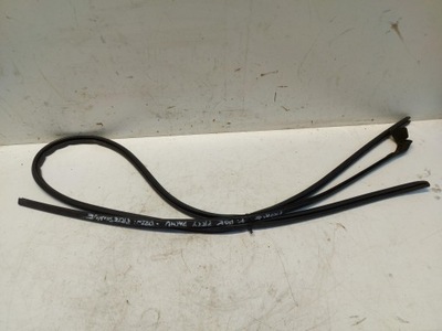 Toyota proace прокладка правая крыша жёлоб фото №1