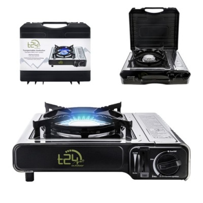 KUCHENKA GAZOWA TURYSTYCZNA NA GAZ KARTUSZE