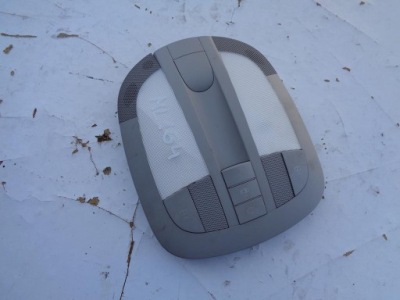 Лампа освещение салона mercedes ml w164 фото №1