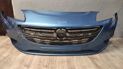 Opel corsa e бампер передній перед 39003567 фото №1