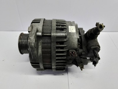 Opel corsa c 2003 генераторы полный фото №1