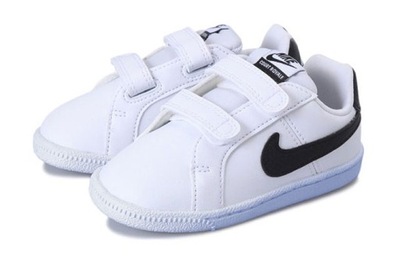 NIKE COURT ROYALE SL TDV buty dziecięce sportowe