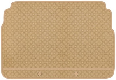 MERCEDES CLASE E W210 SD 1995-2003 ALFOMBRILLA PARA DE MALETERO PRIMELINER HONEY  