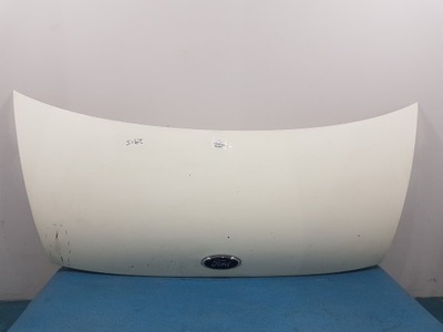 Ford transit mk5 капот передня 00-06 фото №1