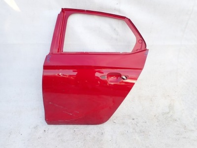 Opel corsa f 19- двері задня задні ліва фото №1