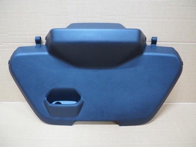 Оббивка багажника задня ford ka plus фото №1