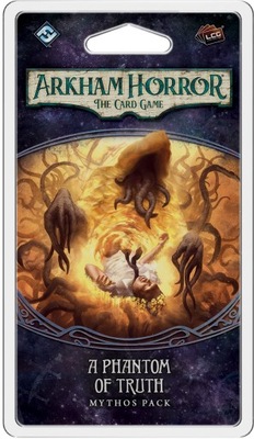 Arkham Horror: The Card Game - A Phantom of Truth