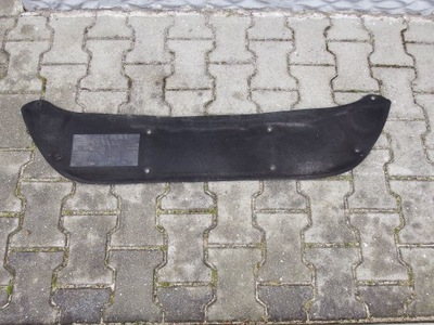 Шумоізоляція шумоізоляція капот двигуна renault scenic ii lift фото №1