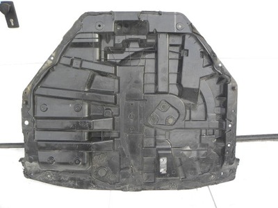 Renault scenic iv grand -renault espace v піддон підлога багажника фото №1