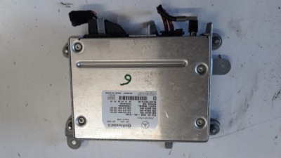 Модуль телефона a2218708992 mercedes w221 07- фото №1