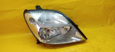 FARO PARTE DELANTERA DERECHA RENAULT SCENIC I 7700432097 99-03R .  