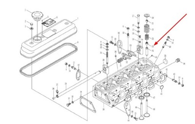 LL480B-03019 MOVA USTALAJACA 