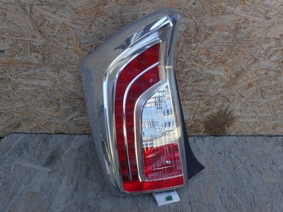 Лампа ліва задня лівий задня toyota prius 3 iii lift фото №1