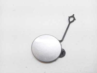 Заглушка бампера перед opel corsa f фото №1