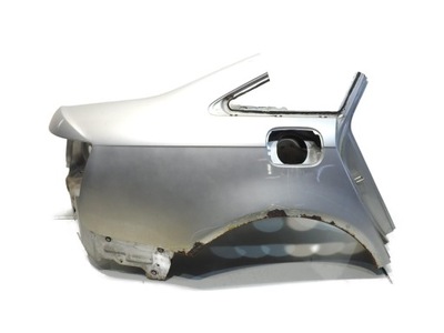 Чверть крила правий задня ly7w audi a6 c6 фото №1