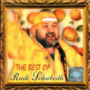 CD RUDI SCHUBERTH - The Best Of Rudi Schuberth