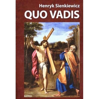 Quo vadis ASTRUM Henryk Sienkiewicz A4 (OPIS)