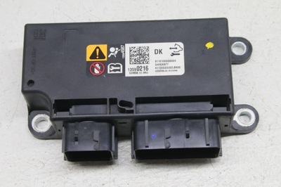 Модуль подушек opel mokka 13590216 фото №1