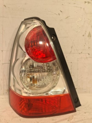 Лампа ліва задня subaru forester ii lift фото №1