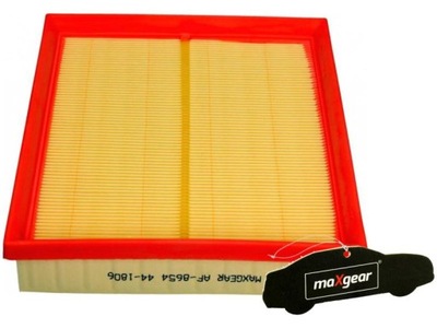 FILTRO AIRE MAXGEAR 26-1255 + ZAPACH  