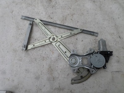 Подъемник стекло перед левый daihatsu sirion ii фото №1