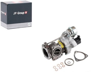 TURBOCHARGER JP GROUP 