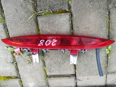 Peugeot 208 третий свет стоп-сигнал w крышка фото №1