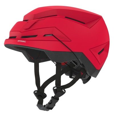 Kask narciarski ATOMIC Backland UL Red M/55-59