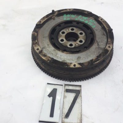 Bmw e46 02r 2.0 колесо маховик фото №1